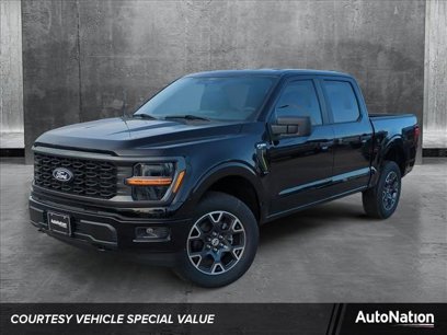 New 2025 Ford F150 STX w/ Equipment Group 200A