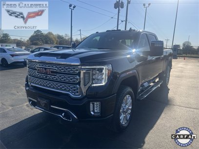Certified 2021 GMC Sierra 2500 Denali w/ Denali Ultimate Package