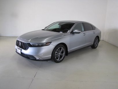 Certified 2023 Honda Accord EX