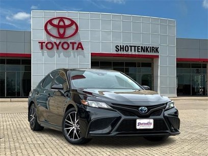 Used 2023 Toyota Camry SE