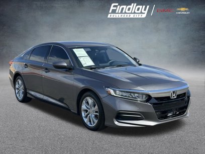 Used 2018 Honda Accord LX