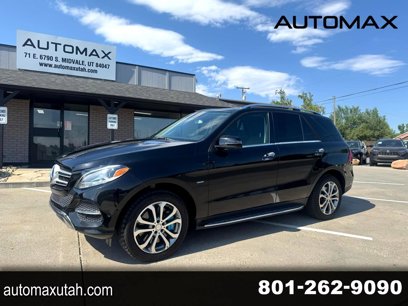 Used 2017 Mercedes-Benz GLE 550e