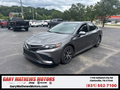 Used 2024 Toyota Camry SE