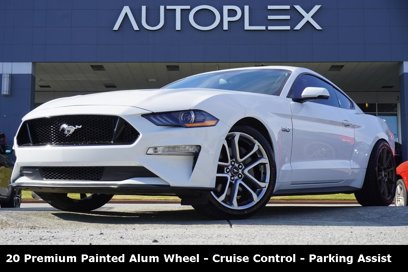 Used 2020 Ford Mustang GT Premium