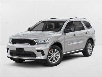 New 2026 Dodge Durango R/T