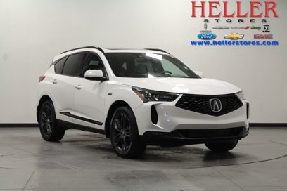 Used 2023 Acura RDX A-Spec
