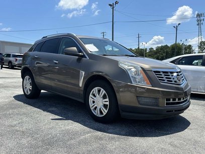 Used 2015 Cadillac SRX Luxury w/ Driver Awareness Package