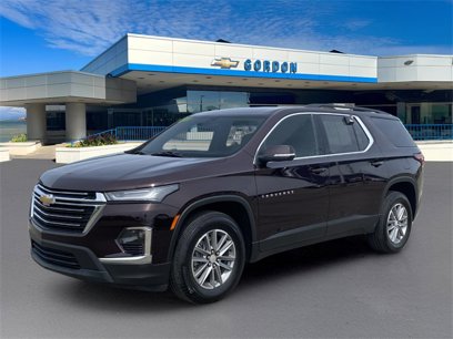 Used 2022 Chevrolet Traverse LT
