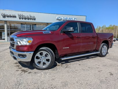 Used 2022 RAM 1500 Big Horn