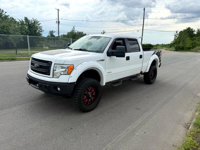 Used 2013 Ford F150 XLT