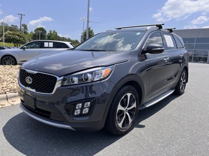 Used 2017 Kia Sorento EX