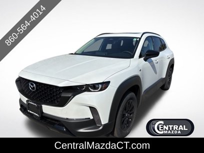 New 2025 MAZDA CX-50 AWD 2.5 Hybrid w/ Weather Package