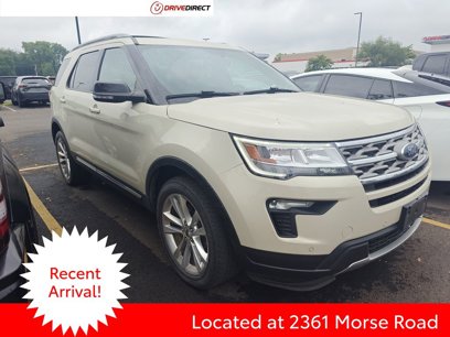 Used 2018 Ford Explorer XLT w/ Equipment Group 202A