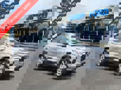 New 2024 Ford Escape Active w/ Tech Pack #2