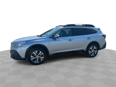 Used 2022 Subaru Outback Limited