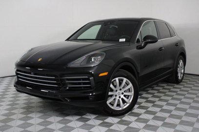 Certified 2022 Porsche Cayenne