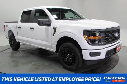 New 2025 Ford F150 STX