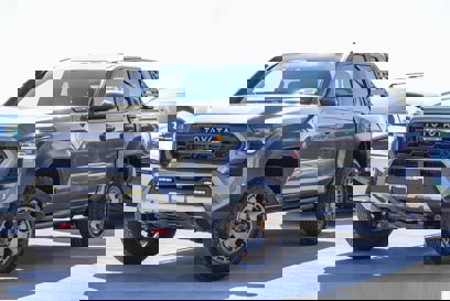 Certified 2025 Toyota Tacoma 4x4 Double Cab Hybrid