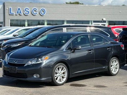 Used 2010 Lexus HS 250h Premium w/ Preferred Accessory Package