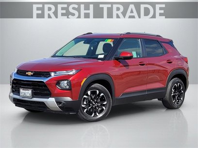 Certified 2023 Chevrolet TrailBlazer LT w/ Convenience Package