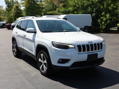 Used 2020 Jeep Cherokee Limited