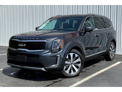 Used 2022 Kia Telluride S