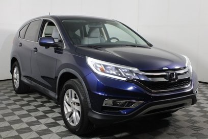 Used 2015 Honda CR-V EX