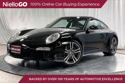 Used 2011 Porsche 911 Carrera
