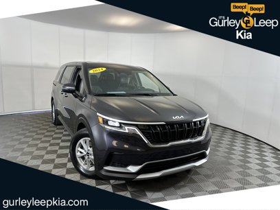 Certified 2024 Kia Carnival LX