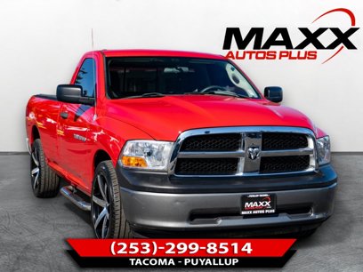 Used 2011 RAM 1500 ST w/ ST Popular Equipment Group