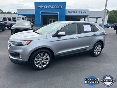 Used 2024 Ford Edge Titanium