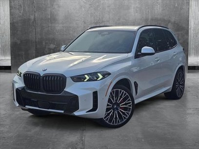 New 2026 BMW X5 sDrive40i w/ M Sport Package