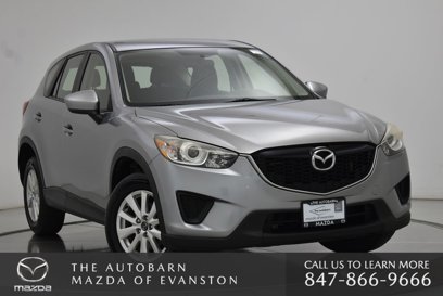 Used 2013 MAZDA CX-5 Sport