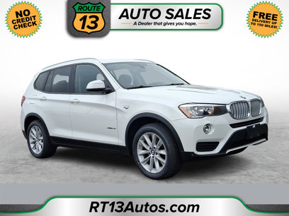 Used 2016 BMW X3 xDrive28i