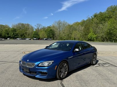 Used 2018 BMW 650i Gran Coupe xDrive