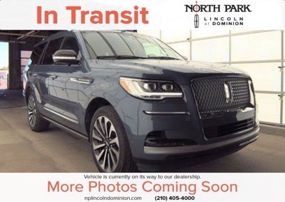 Used 2022 Lincoln Navigator Reserve