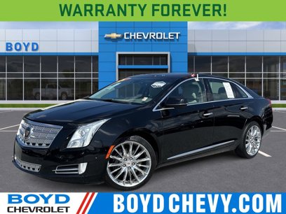 Used 2015 Cadillac XTS Platinum