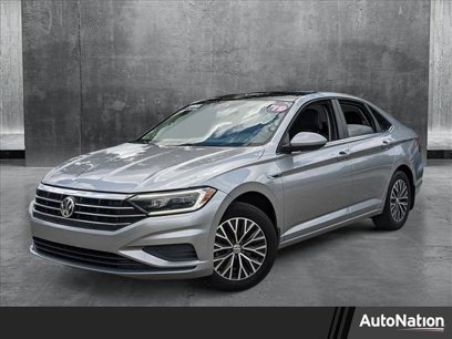 Used 2019 Volkswagen Jetta SEL