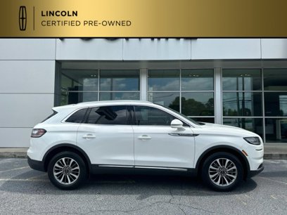 Certified 2022 Lincoln Nautilus Reserve w/ Luxury Package