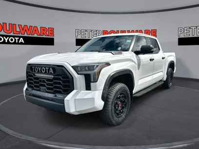 Used 2024 Toyota Tundra TRD Pro