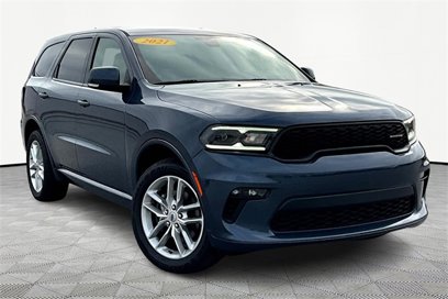 Used 2021 Dodge Durango GT