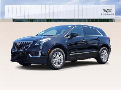Used 2025 Cadillac XT5 Luxury w/ LPO, Premium Carpet Package