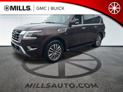 Used 2022 Nissan Armada SL