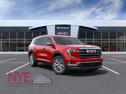 New 2024 GMC Acadia Elevation