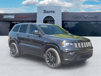 Certified 2022 Jeep Grand Cherokee Laredo X