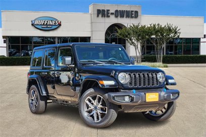 Certified 2024 Jeep Wrangler Unlimited