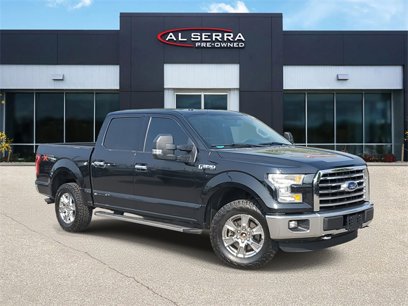 Used 2015 Ford F150 XLT