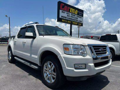Used 2010 Ford Explorer Sport Trac Limited