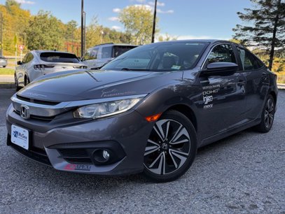 Used 2017 Honda Civic EX-L