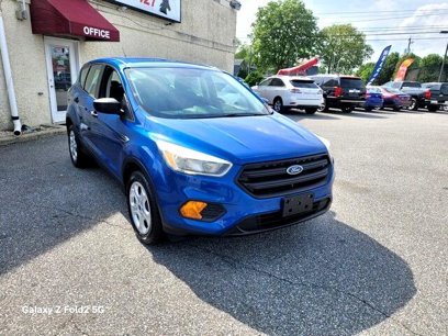 Used 2017 Ford Escape S
